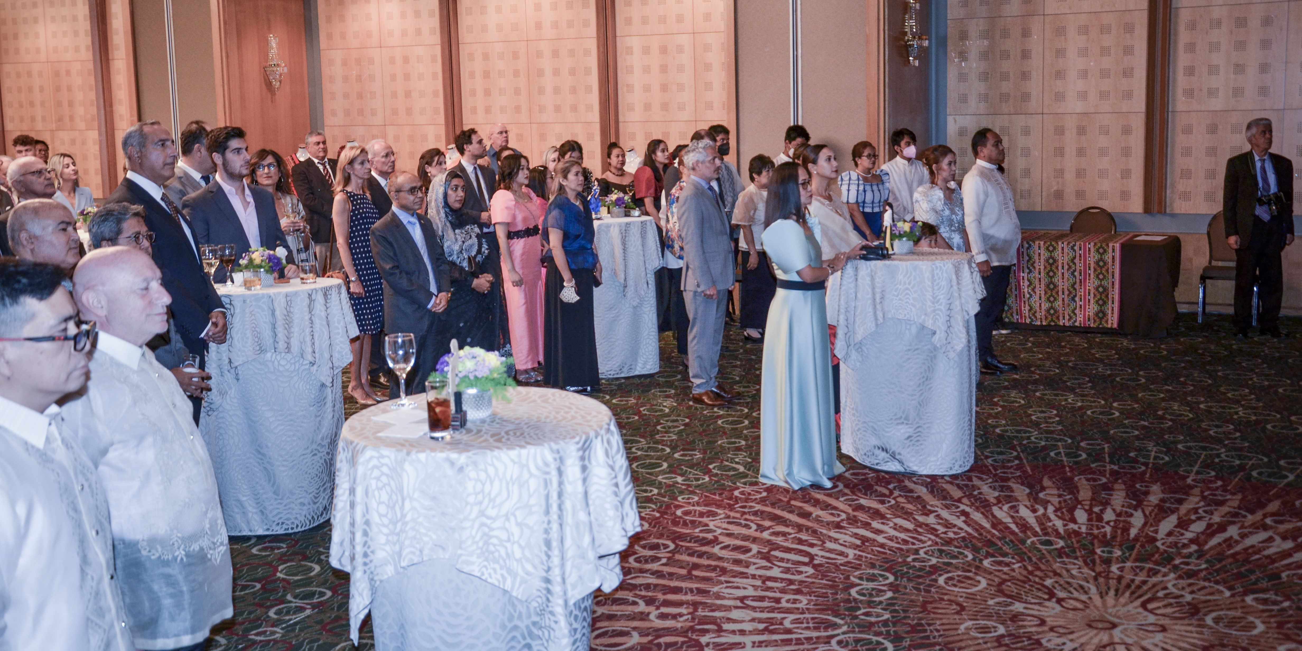 Diplo Reception 3